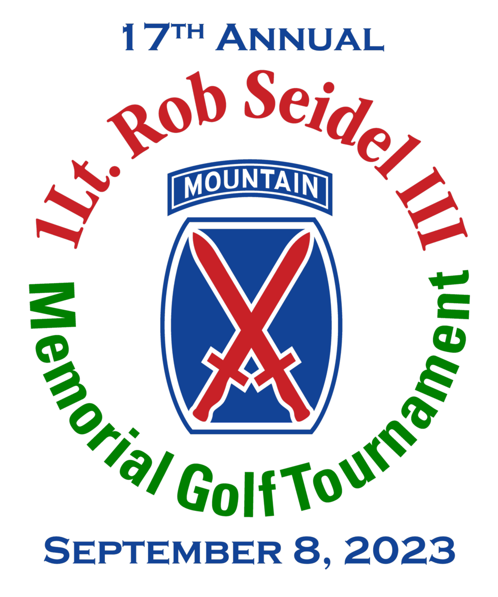 The 1LT Rob Seidel Memorial Golf Tournament 2024